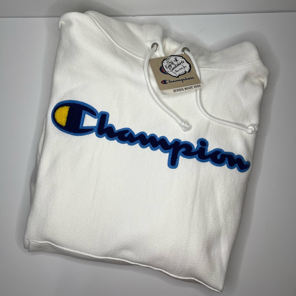 Champion Reverse Weave Hoodie